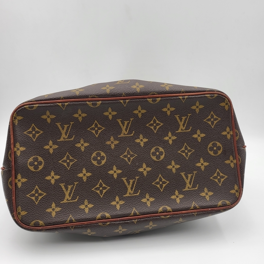 Louis Vuitton Palermo Handbag Monogram Canvas PM..Authentic... - Picture 6 of 16